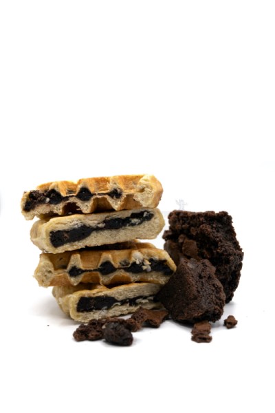 Вафли SweetBite с ягодной начинкой 75г - купить в Старомедведево