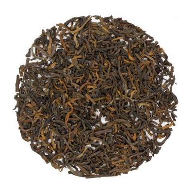 Шу Пуэр (черный) DarkLeaf 120г - купить в Старомедведево