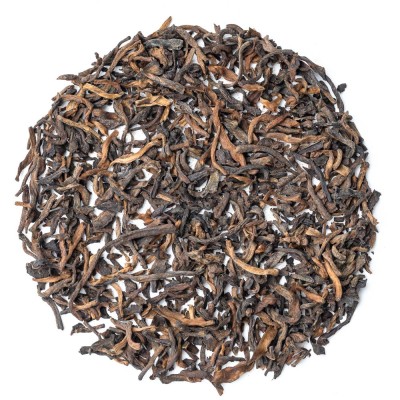 Шу Пуэр (черный) EarthLeaf 100г - купить в Старомедведево