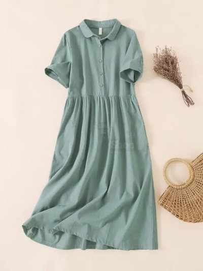 Платье casual SoftLine - купить в Старомедведево